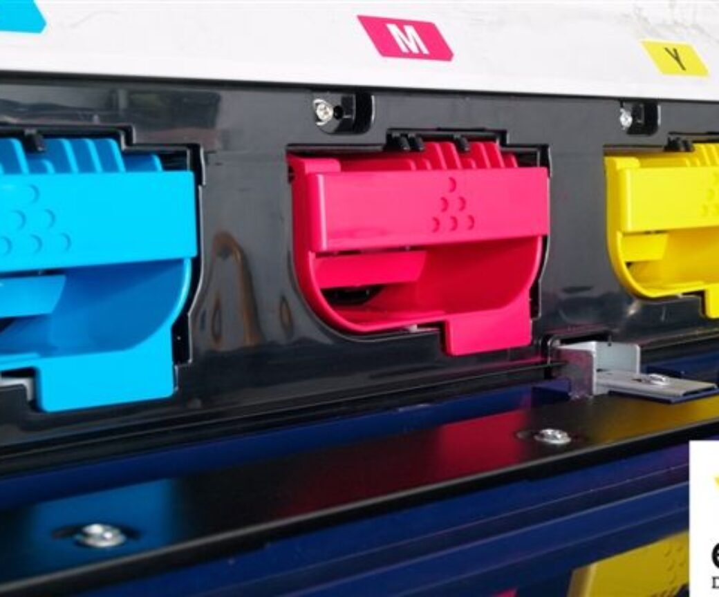 Printer inks - Office Move