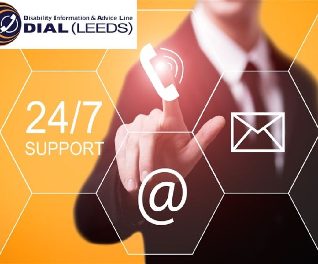 Dial Leeds