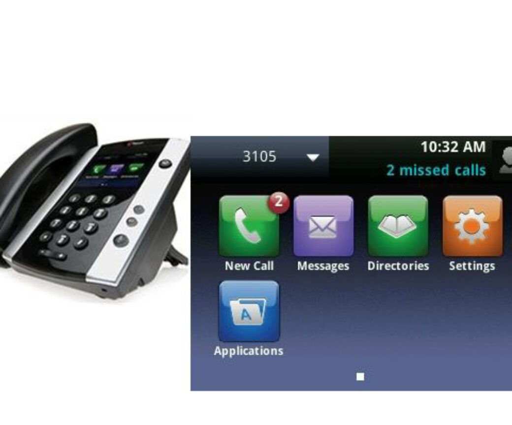 Polycom Missed call