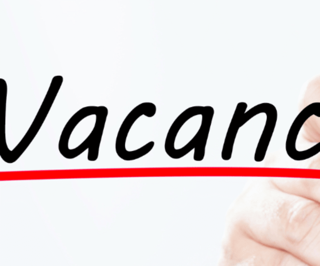 Job Vacancy