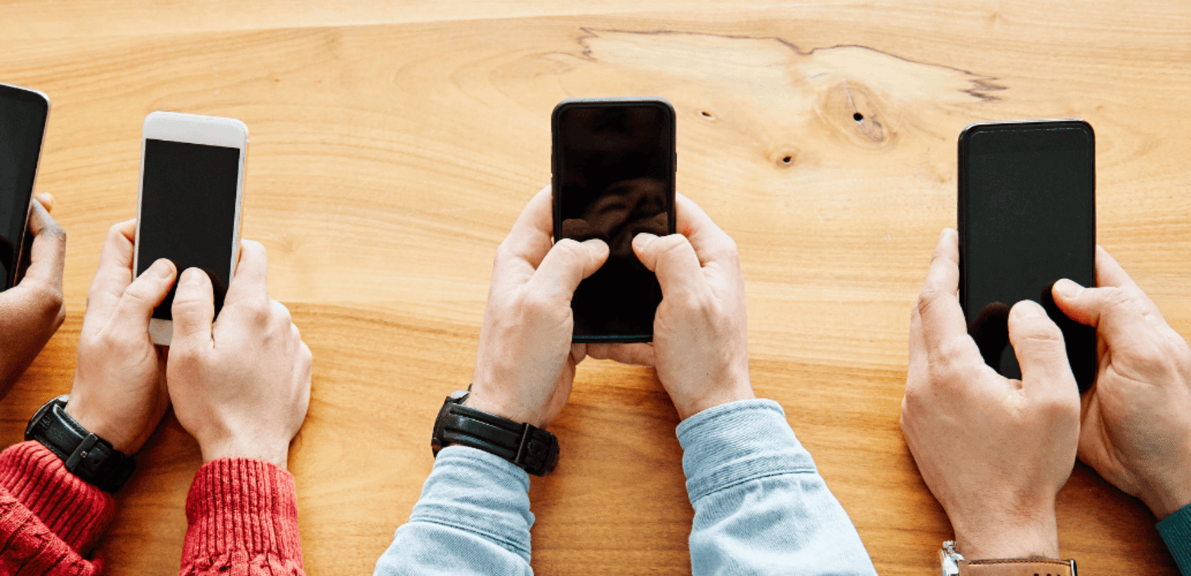 business mobile contract review