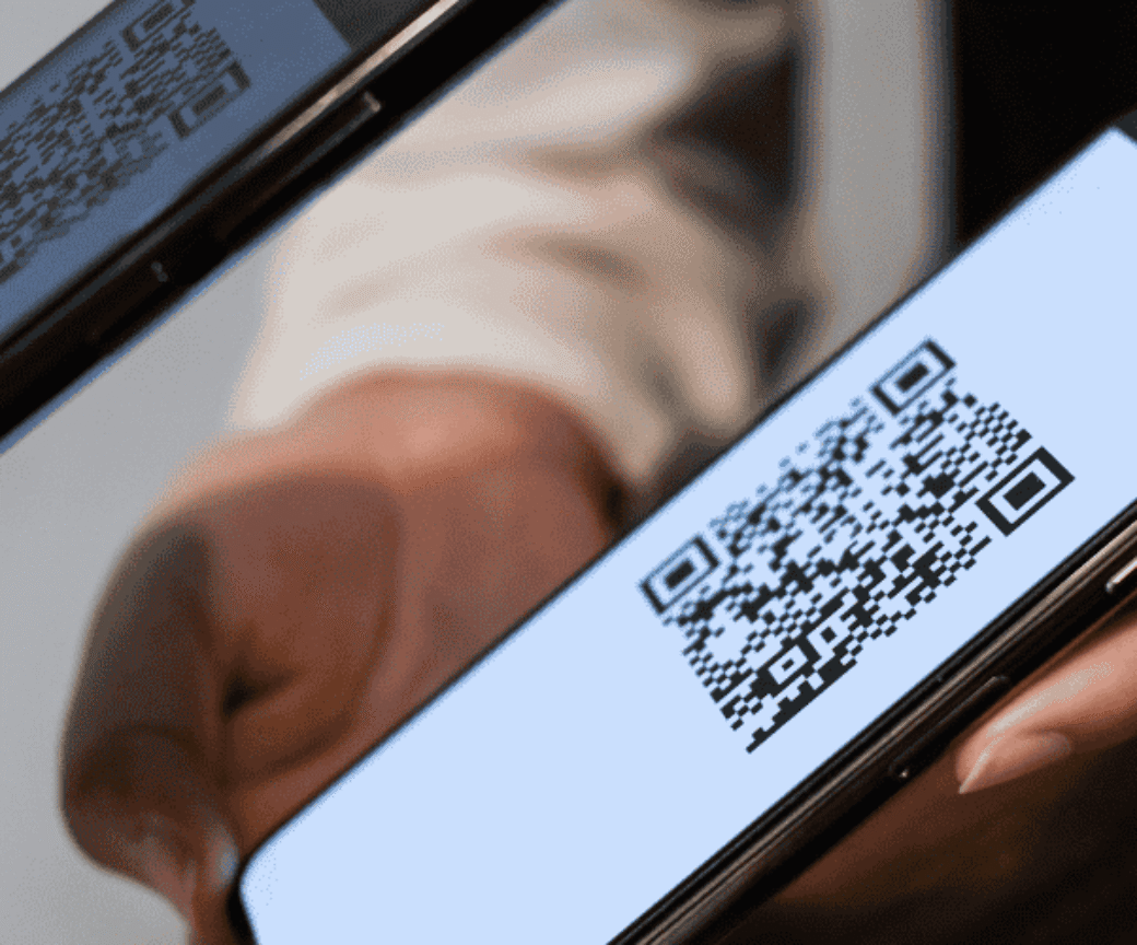 QR code scams UK