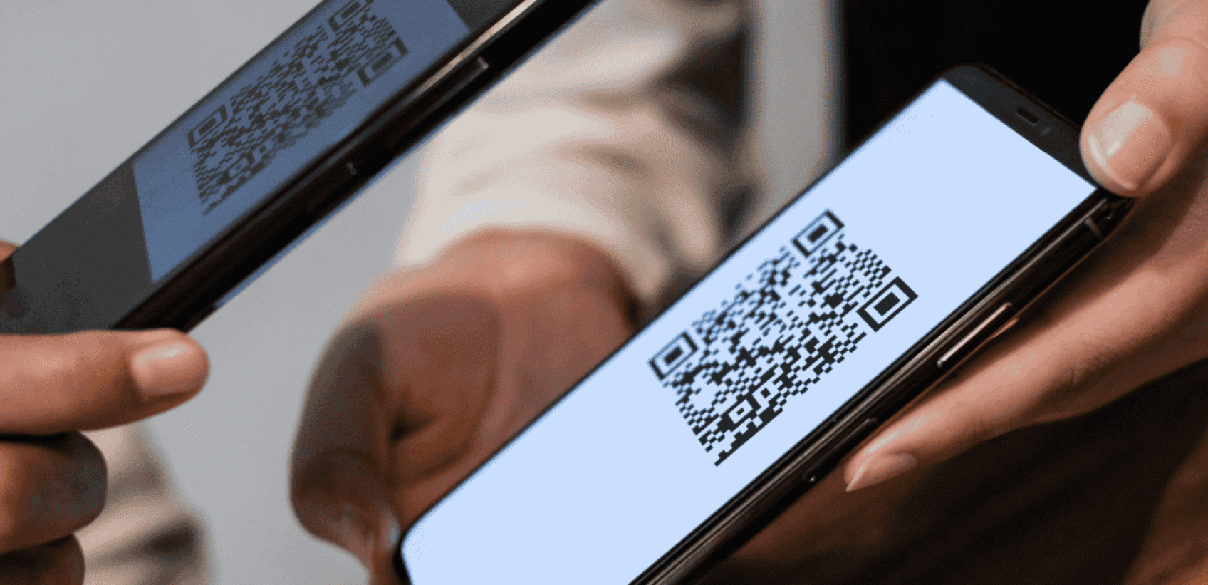 QR code scams UK